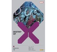 PANINI Destiny of X tome 19