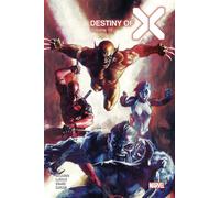 Destiny of X T19 (Edition collector) - COMPTE FERME ed.collector - Victor Lavalle - Panini Comics - cartonné - Comics
