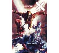 Destiny of X T19 (Edition collector) - COMPTE FERME Victor D. LaValle (Auteur), Leah Williams (Auteur), Benjamin Percy (Auteur), Leonard Kirk (Dessinateur), Carlos Gomez (Dessinateur), Robert Gill (De