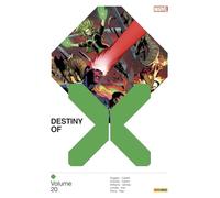 Gerry Duggan – Destiny of X – Tome 20 – Broché