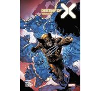 Destiny Of X Tome 20
