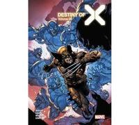 Destiny of X T20 (Edition collector) - COMPTE FERME Gerry Duggan (Auteur), Steve Orlando (Auteur), Benjamin Percy (Auteur), Stefano Caselli (Dessinateur), Eleonora Carlini (Dessinateur), Juan José Ryp