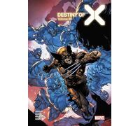 Destiny of X T20 (Edition collector) - COMPTE FERME - Gerry Duggan - Panini Comics - broché - Comics