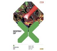 Gerry Duggan – Destiny of X – Tome 20 – Broché