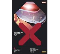 Destiny of X T21
