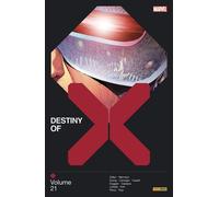 Destiny of X T21 - Collectif - Panini Comics - broché - Comics