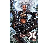 Destiny of X T21 (Edition collector) - COMPTE FERME - Kieron Gillen - Panini Comics - cartonné - Comics