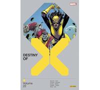 Simon Spurrier, Gerry Duggan, Tini Howard – Destiny of X – Tome 22 – Broché