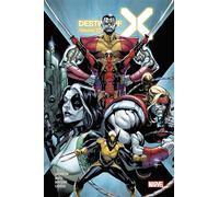 Destiny of X T22 (Edition collector) - COMPTE FERME - Simon Spurrier - Panini Comics - cartonné - Comics