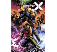 Destiny Of X Tome 23