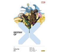 Destiny of X T23 - J. Holtham - Panini Comics - broché - Comics