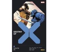 Destiny of X T24 Benjamin Percy (Auteur), J. Holtham (Auteur), Stephanie Phillips (Auteur), Juan José Ryp (Dessinateur), Sean Hill (Dessinateur), Carlos Gomez (Dessinateur)