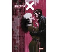 Destiny of X T25 (Edition collector) - COMPTE FERME - Kieron Gillen - Panini Comics - cartonné - Comics
