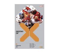 Destiny of X T25 - Kieron Gillen - Panini Comics - broché - Comics