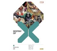 Collectif – Destiny of X Tome 26 – Panini Comics – Broché