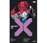 Destiny of X T27