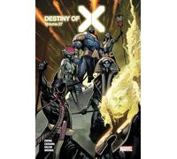 Destiny of X T27 – Édition collector – COMPTE FERME – PANINI