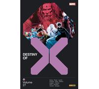 Destiny of X T27 - Gerry Duggan - Panini Comics - broché - Comics