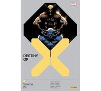 Destiny of X T28