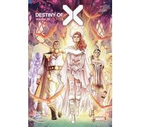 Destiny Of X Tome 28