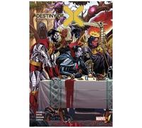 Gerry Duggan – Destiny of X T01 – Compte Ferme – Édition collector – Cartonné