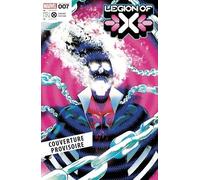 Destiny Of X Tome 13