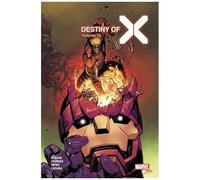 Destiny of X Tome 13 – Édition collector – PANINI – Compte fermé