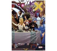 Destiny Of X Tome 2