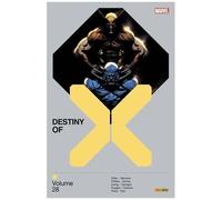 Destiny Of X Tome 28