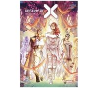 Destiny of X T28 – Édition collector – Compte fermé – PANINI