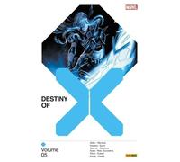 Destiny of X T05