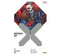 Destiny of X T08