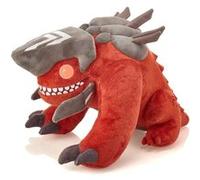 Numskull Peluche Cabal War Beast – Réplique douce – Produit officiel Destiny 2