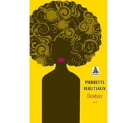 Destiny Pierrette Fleutiaux (Auteur)