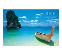 Destiny - Plage - 61x91,5 cm - AFFICHE / POSTER G