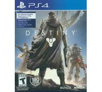 Destiny Ps4