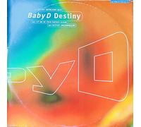 Destiny Pt. 2/2 (Stalker Mix, UK, 1993) / Vinyl Maxi Single [Vinyl 12'']