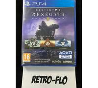Destiny 2 Renegats Collection Légendaire Jeu PS4