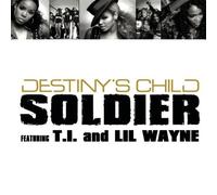 Destiny S Child - Soldier [Import]