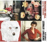 Richard Hell & The Voidoids Destiny Street Complete (CD) Album