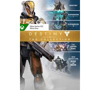 Destiny - The Collection XBOX LIVE Key EUROPE