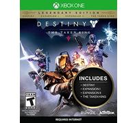 Destiny The Taken King Legendary Edition (輸入版:北米)