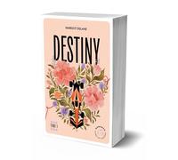Destiny - Tome 1 - Margot Delane - Nisha - broché - Roman