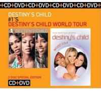 Vinnie Colaiuta - #1'S/Music World Music Presents Destiny'S Child World Tour