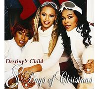 Destiny's Child - 8 Days of Christmas