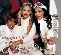 Destiny's Child - 8 Days of Christmas