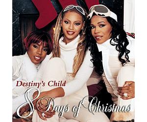Destiny's Child - 8 Days of Christmas