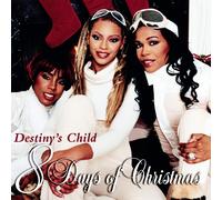 Destiny's Child 8 Days of Christmas (CD)