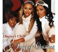 Destiny's Child 8 Days Of Christmas (CD)