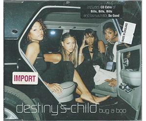 Destiny's Child - Bug A Boo Part 1